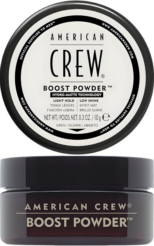 Boost Powder - Cire Cheveux Homme